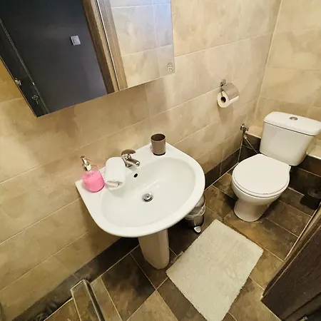 Downtown Comfy Studio K * Serres