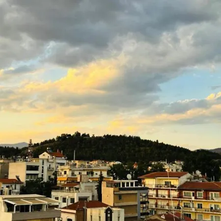 Downtown Comfy Studio K Serres