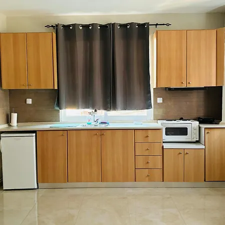 Apartment Downtown Comfy Studio K Serres