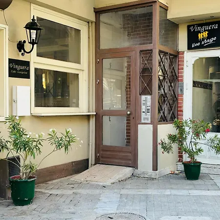 Downtown Comfy Studio K *