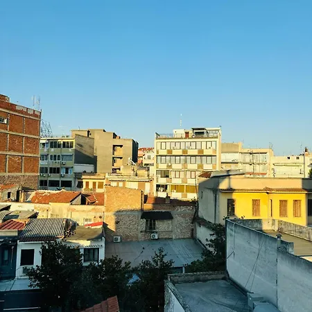 Appartement Downtown Comfy Studio K